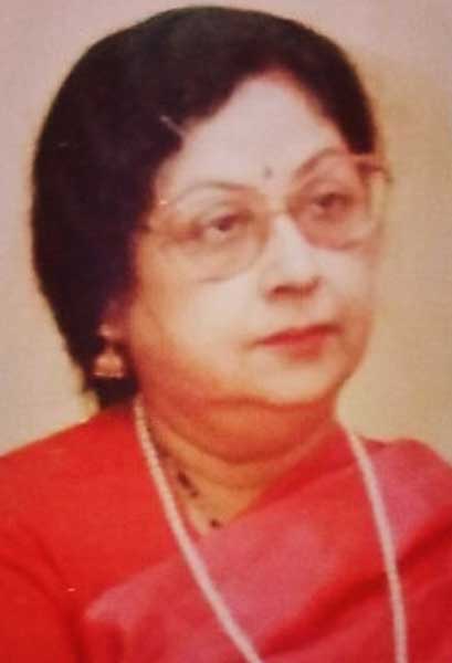 Ashima Bhattacharya